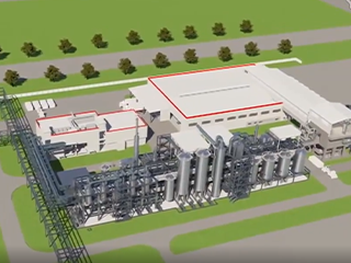 工程施工动画项目