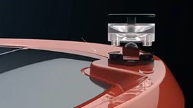 扫地机产品三维特效