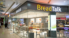 无锡面包新语工厂